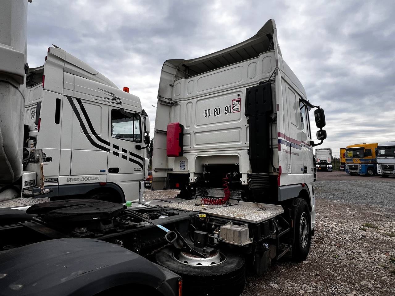 DAF XF 105.460 FT