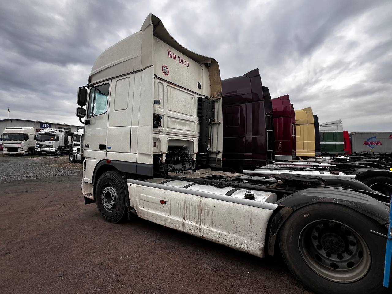 DAF XF 105.460 FT