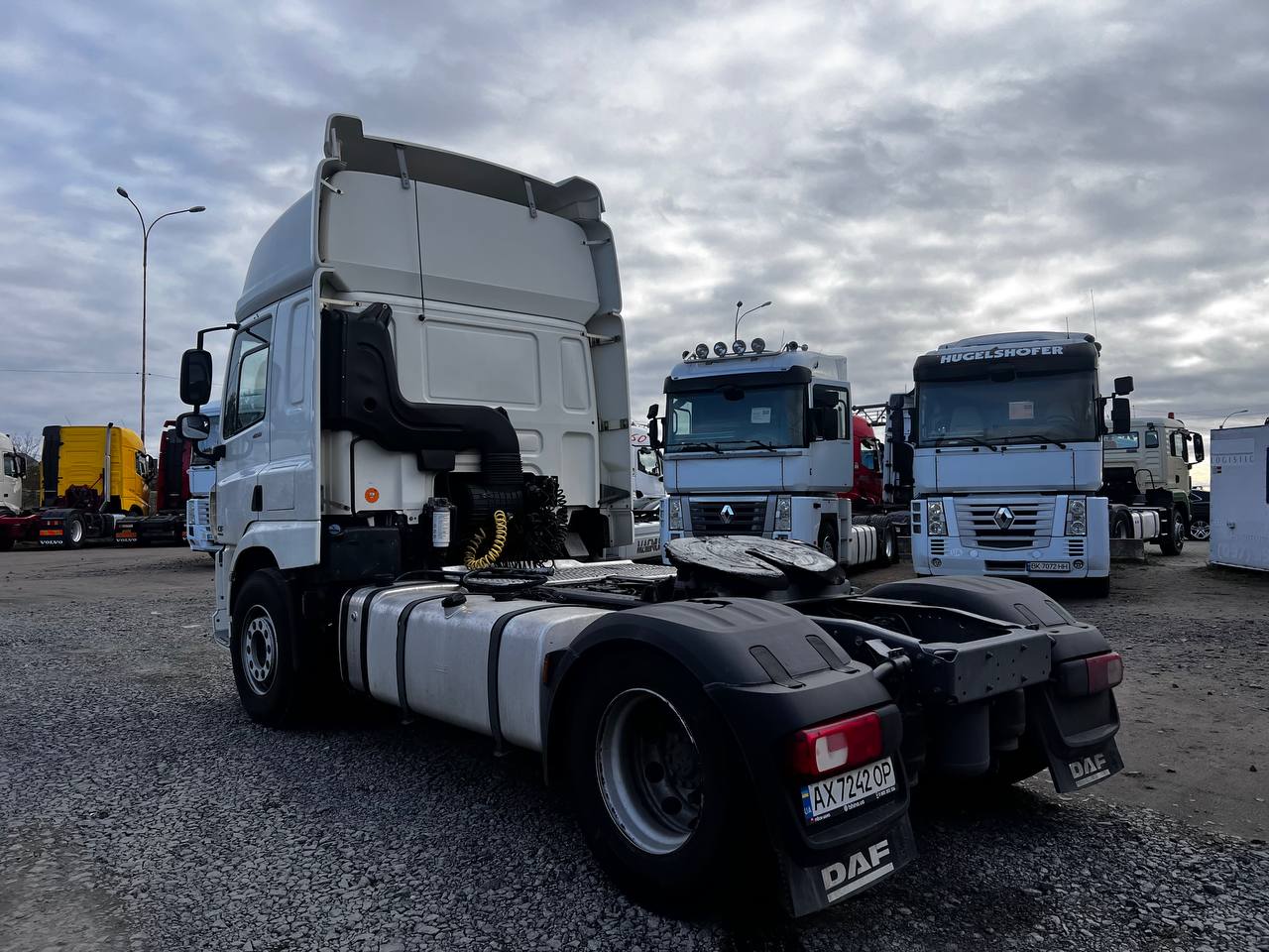 DAF CF 400 FT