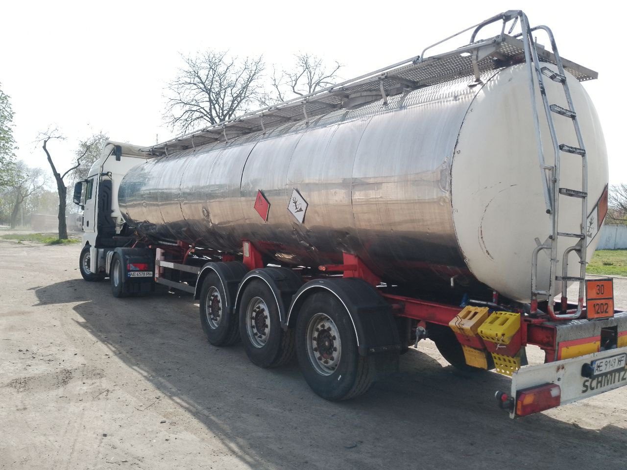 MAN TGX 18.480