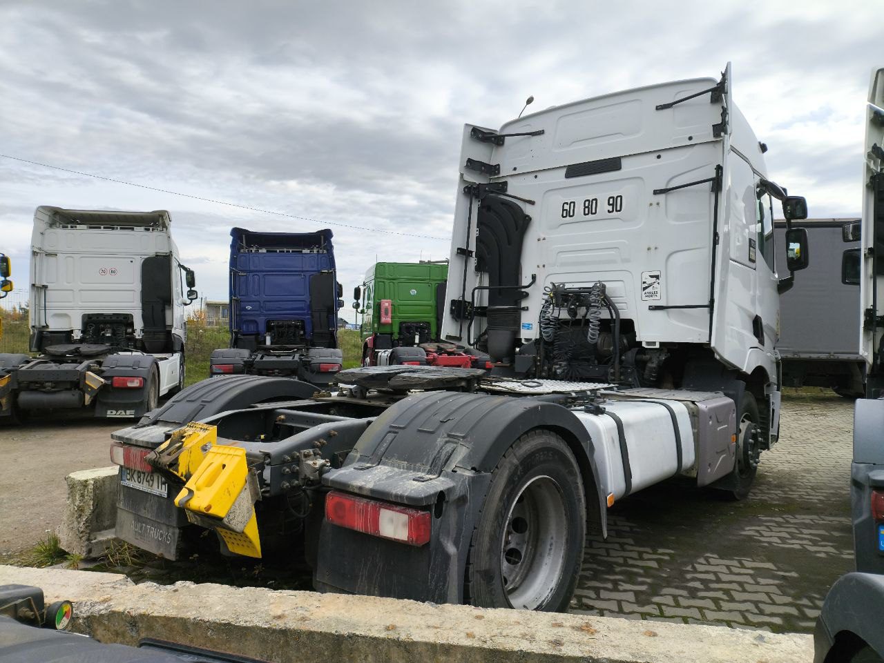 Renault T 460