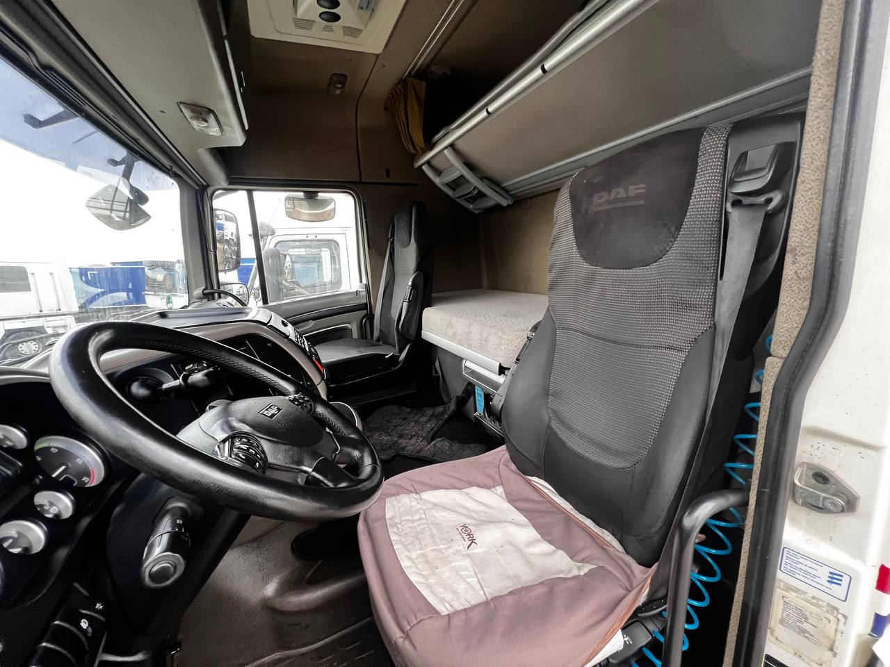 DAF XF 105.460 FT