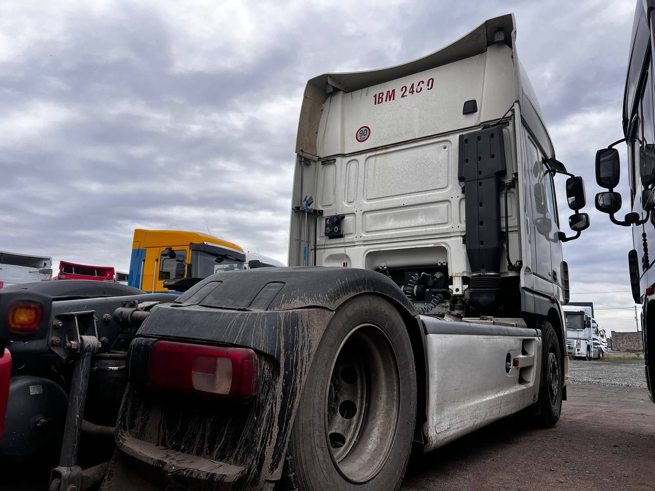 DAF XF 105.460 FT