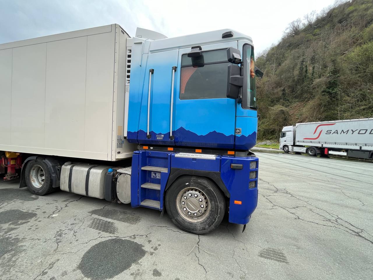 Renault Magnum 460 DXI