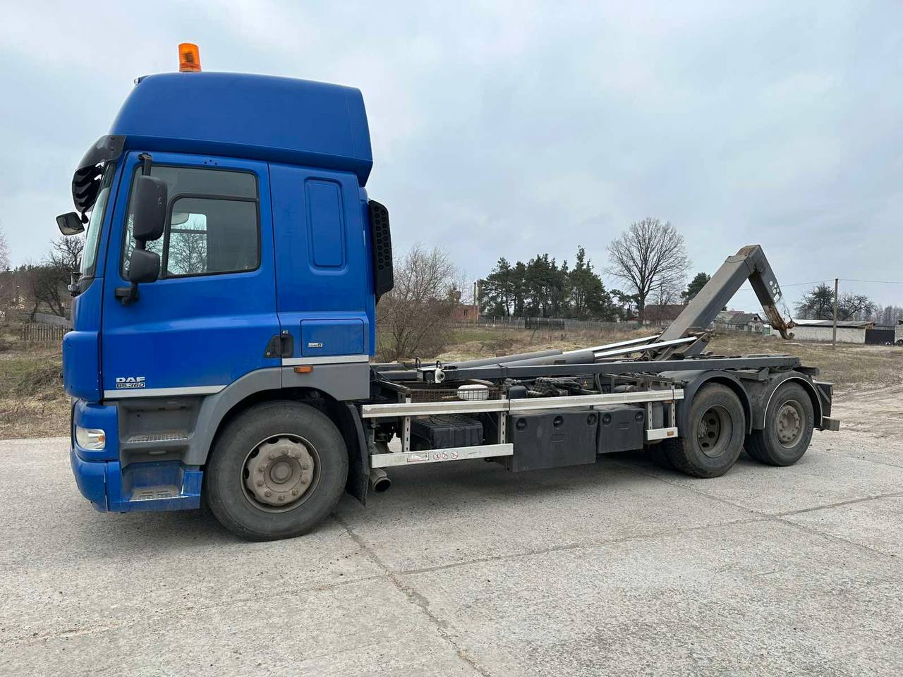 Самоскид DAF CF 85.360