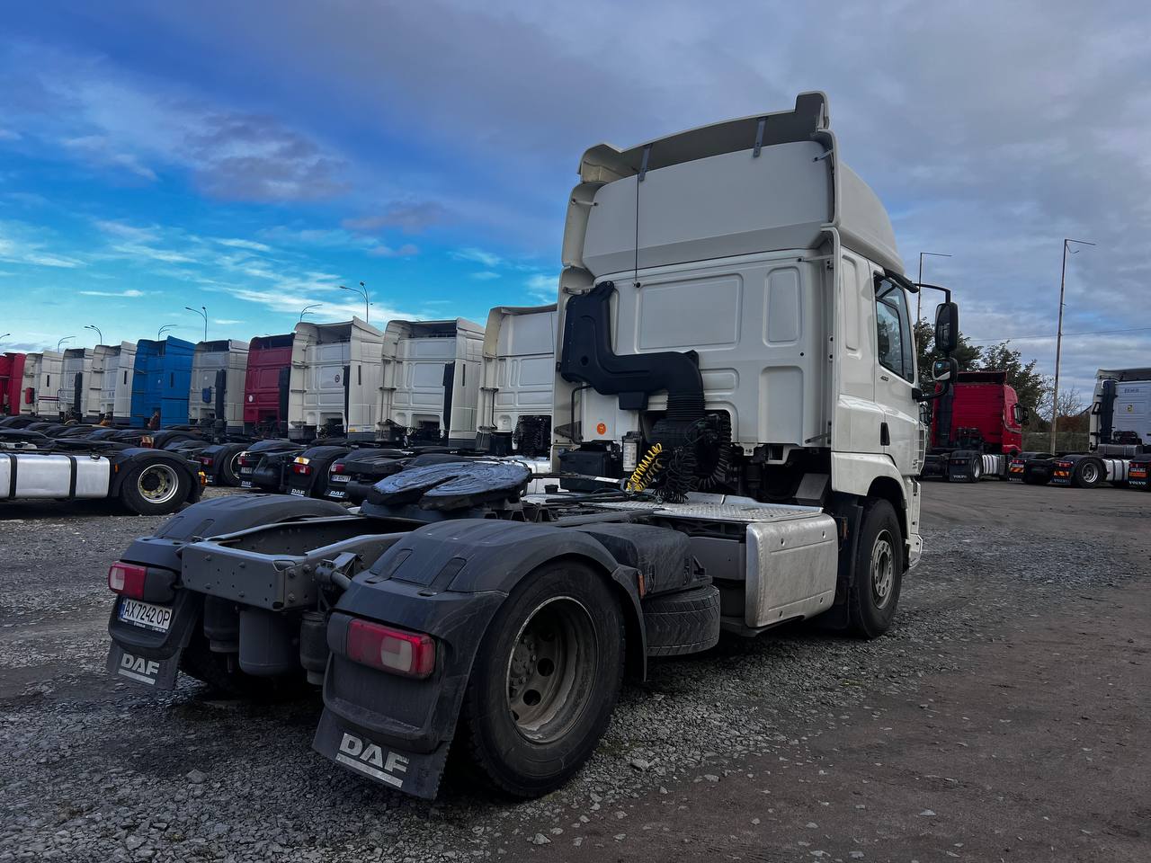 DAF CF 400 FT
