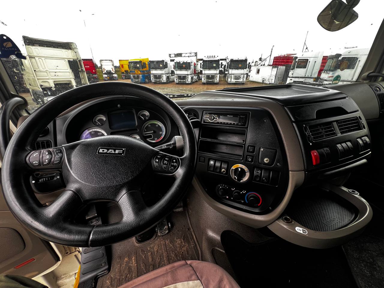 DAF XF 105.460 FT