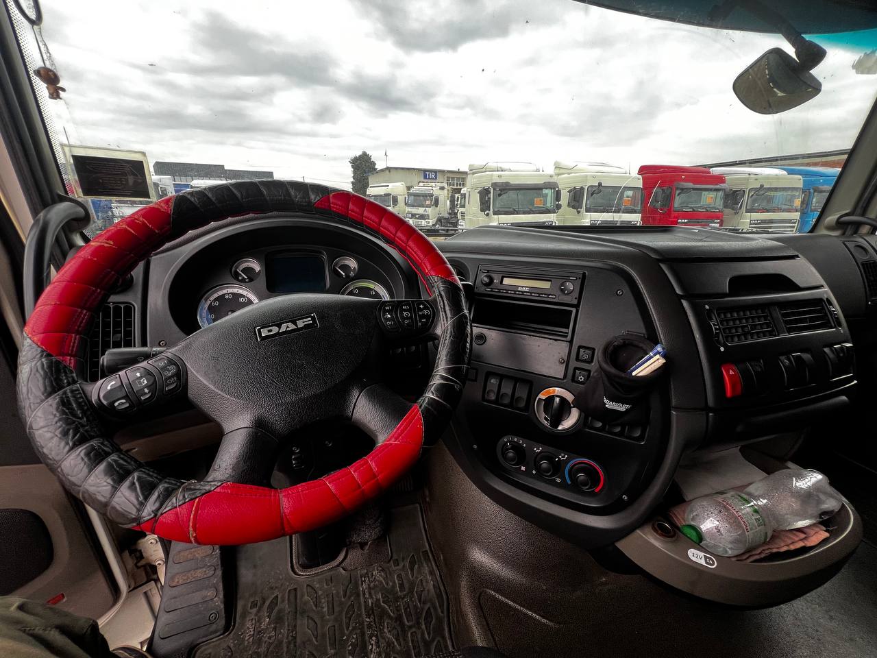DAF XF 105.460 FT