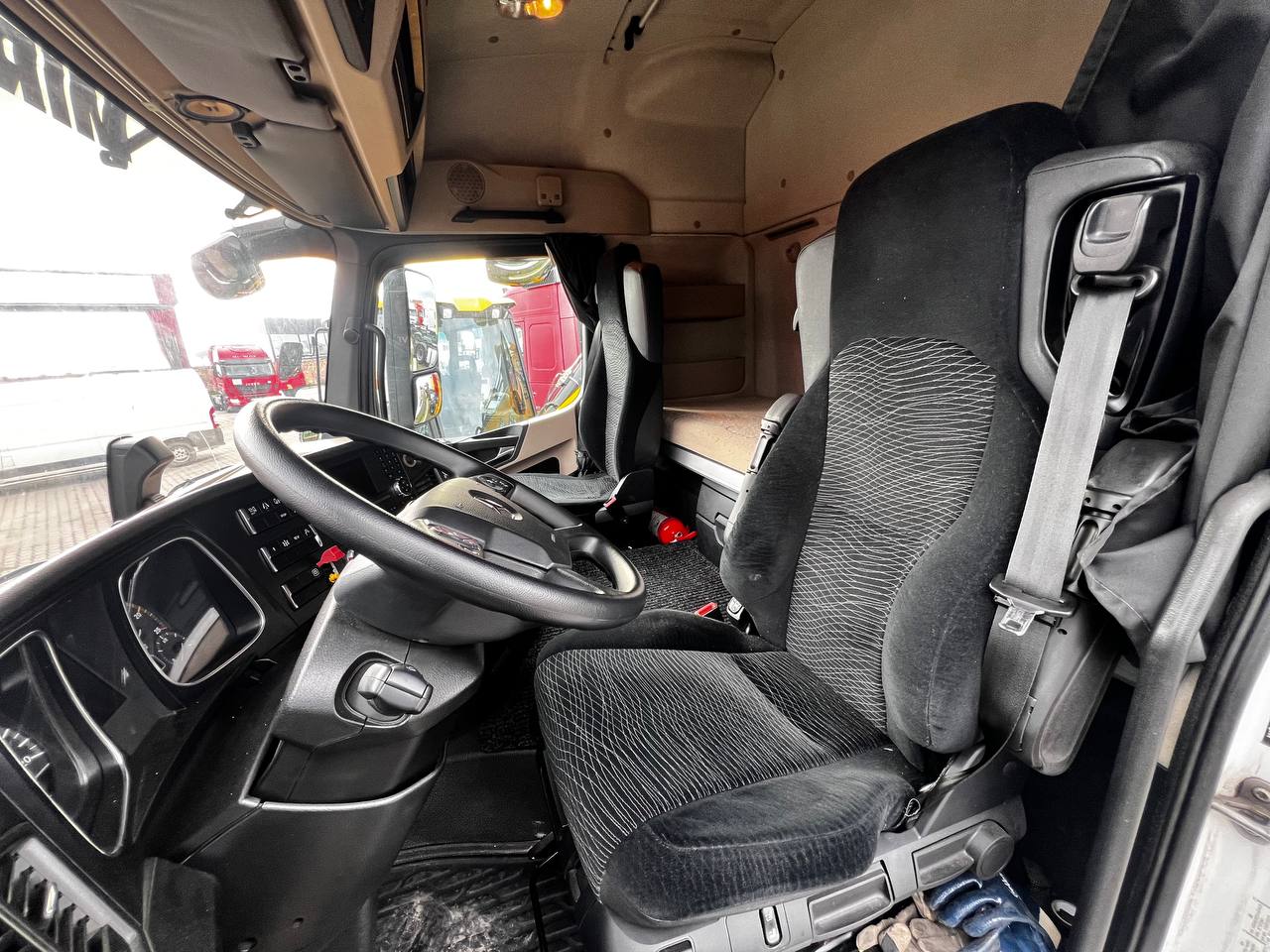 Mercedes-Benz ACTROS 1845