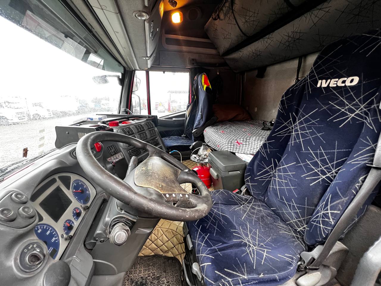 IVECO STRALIS 450