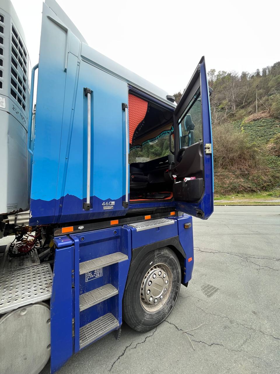 Renault Magnum 460 DXI