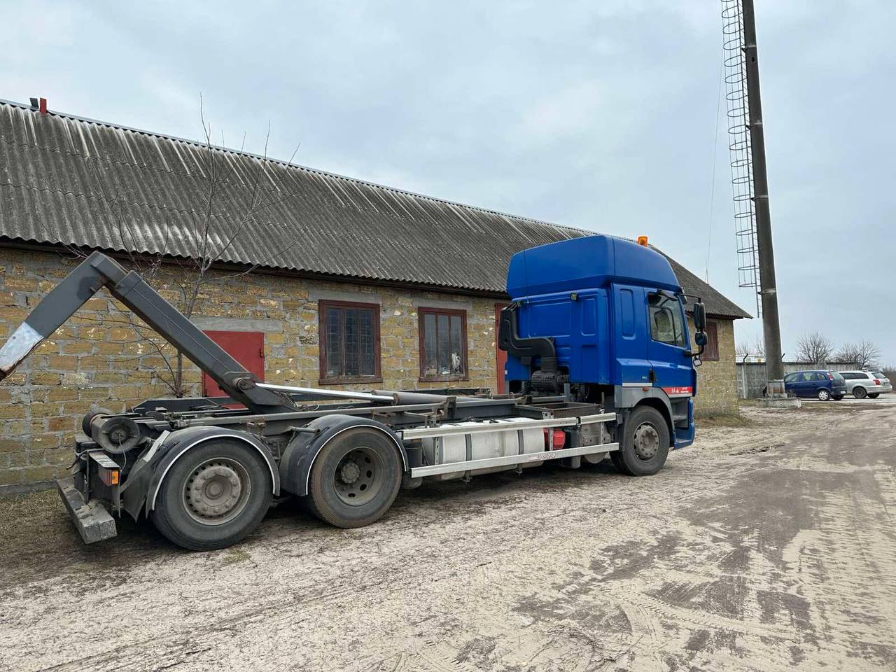 Самоскид DAF CF 85.360