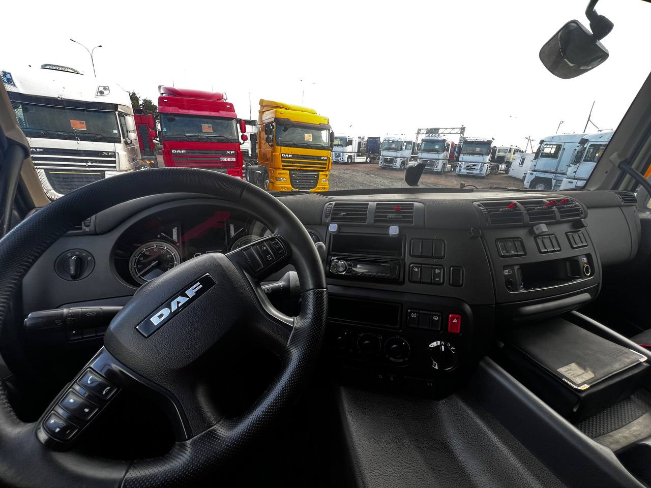 DAF CF 400 FT