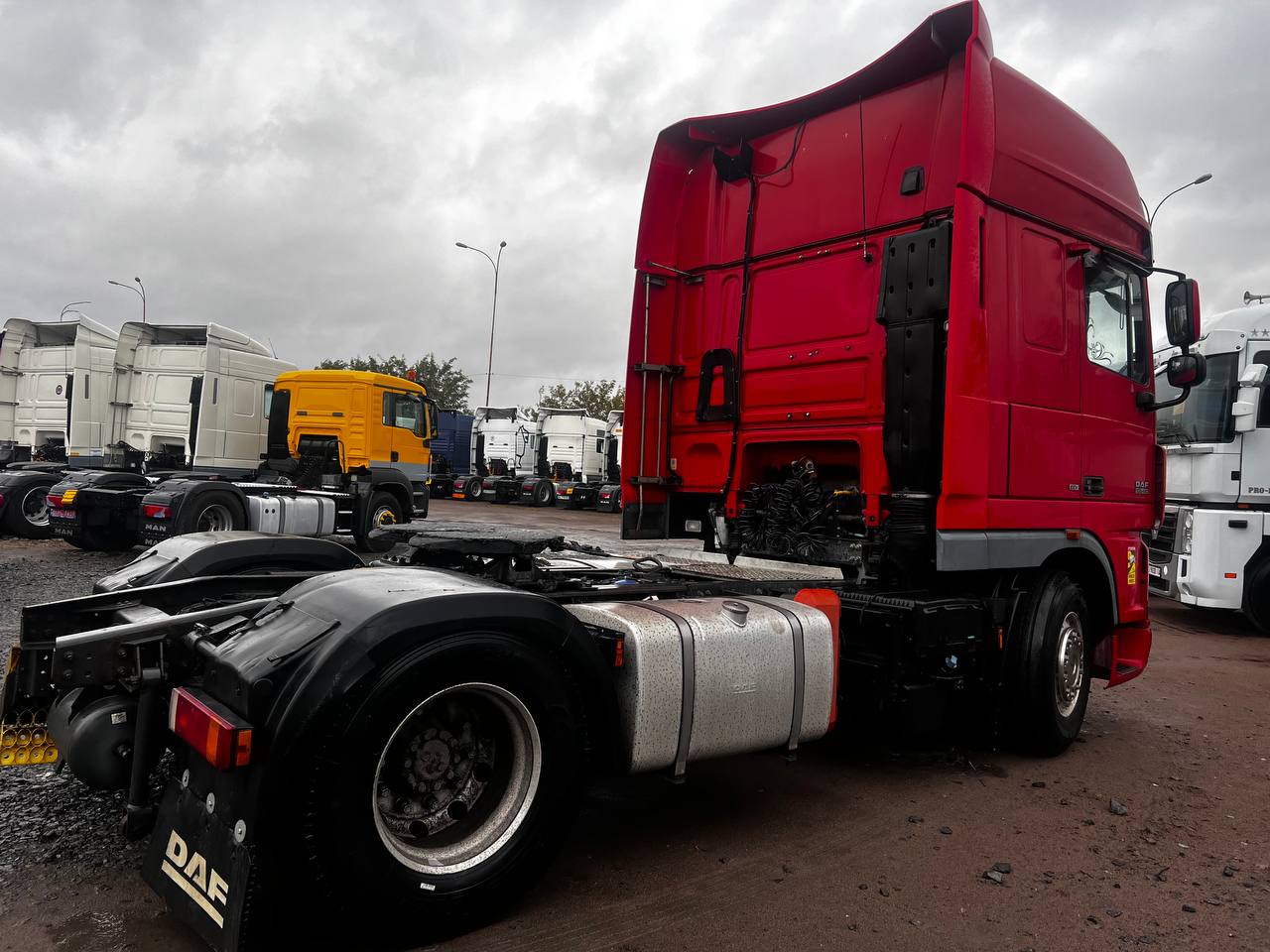 DAF XF 105.460 FT