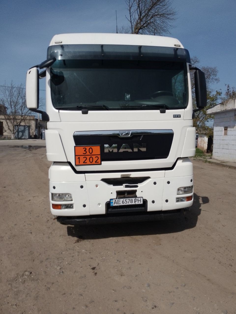 MAN TGX 18.480