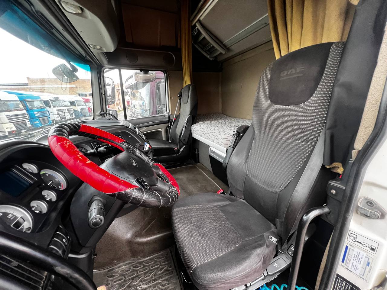 DAF XF 105.460 FT