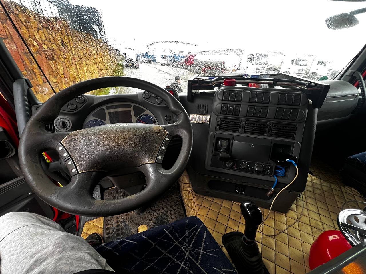 IVECO STRALIS 450