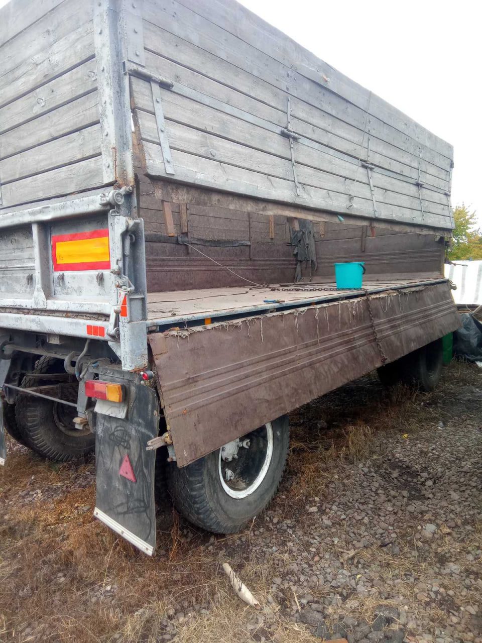 Самоскид КамАЗ 55102