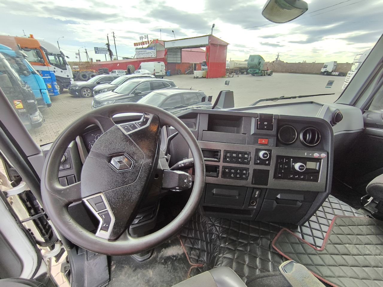 Renault T 460