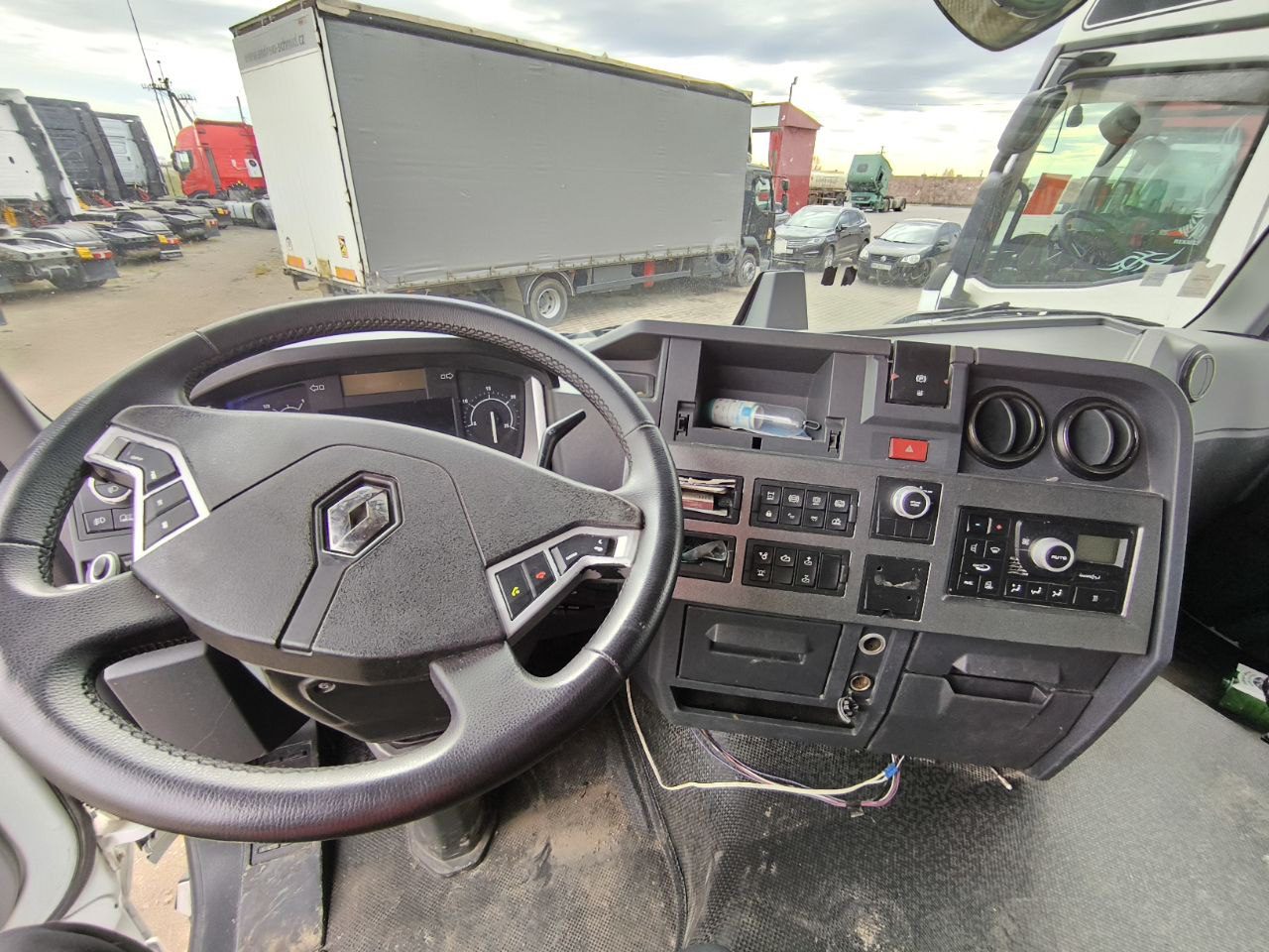 Renault T 460