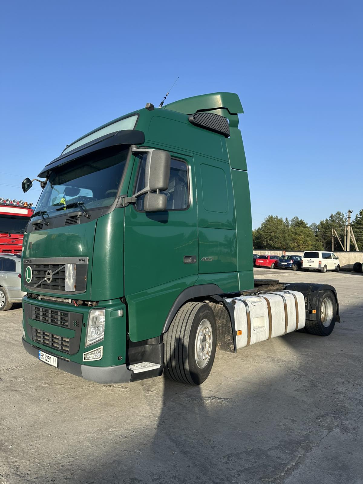 Volvo FH 13.460