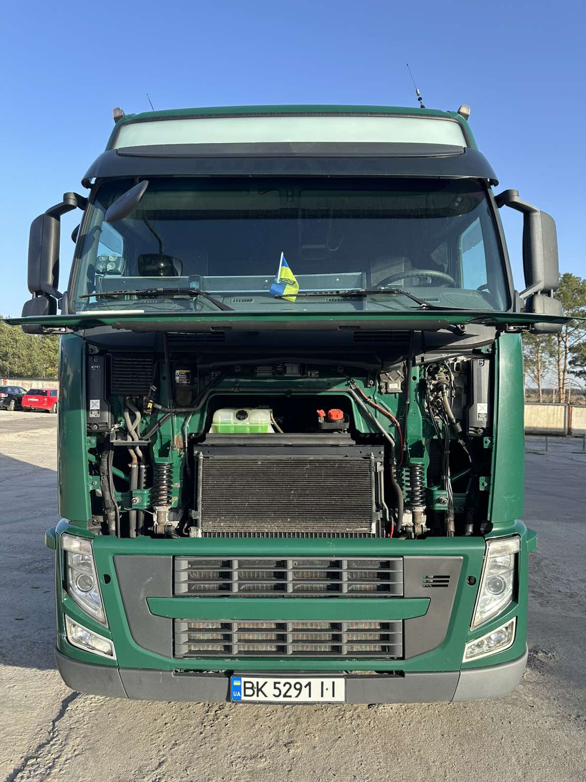Volvo FH 13.460