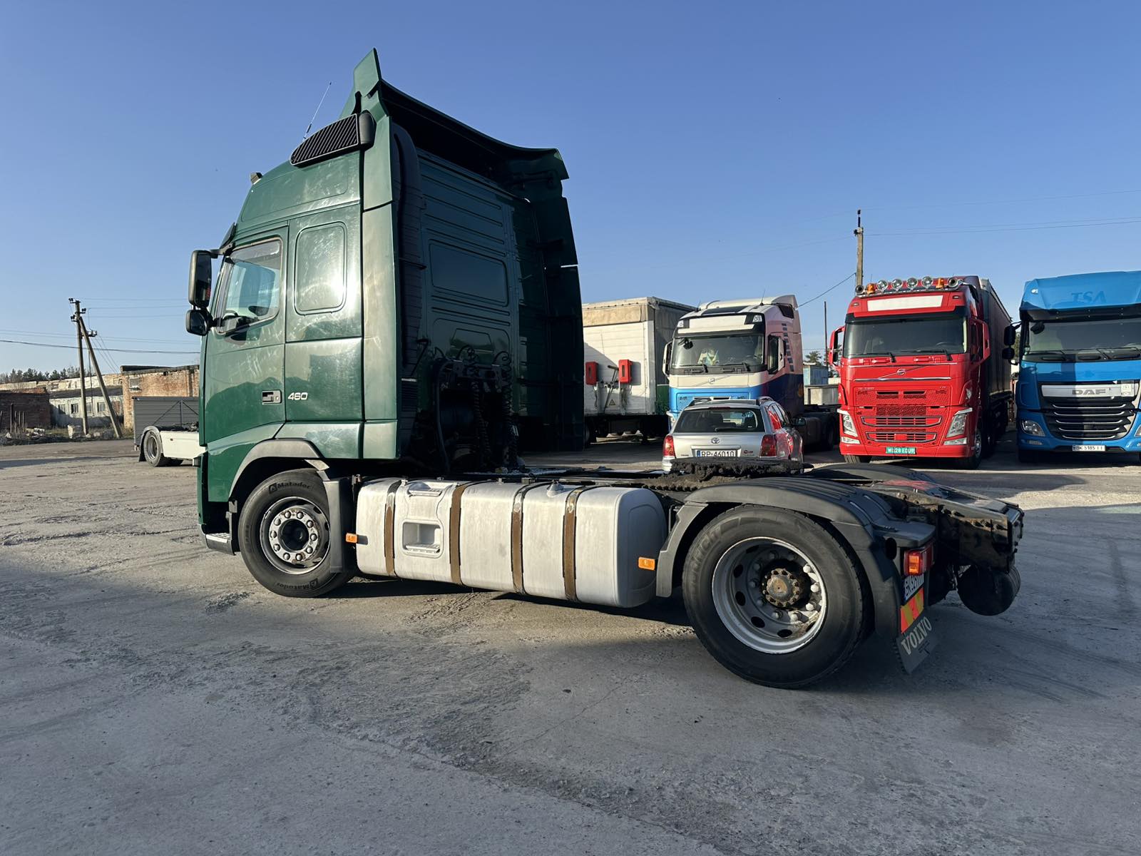 Volvo FH 13.460