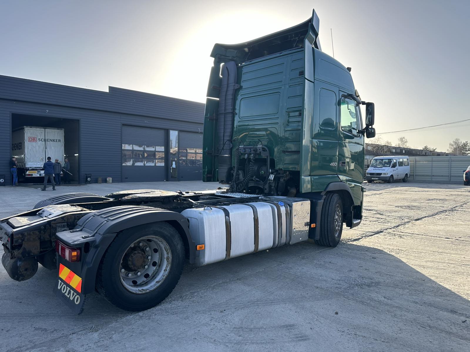 Volvo FH 13.460