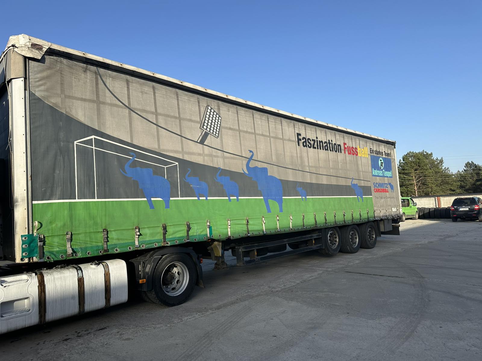 Volvo FH 13.460