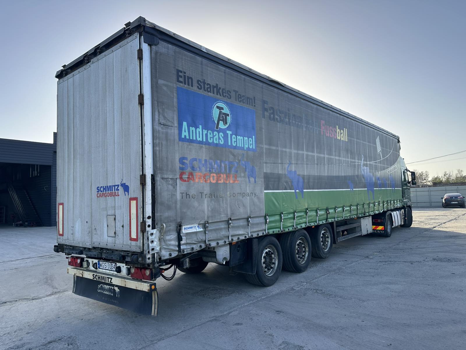 Volvo FH 13.460