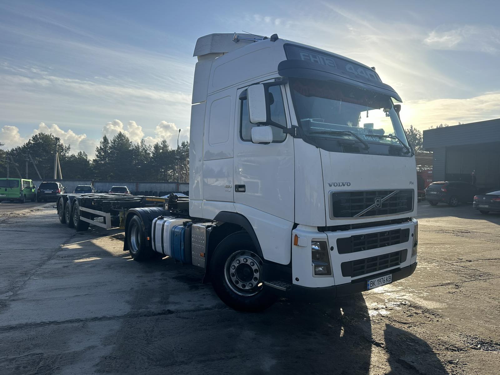 Volvo FH 13.480