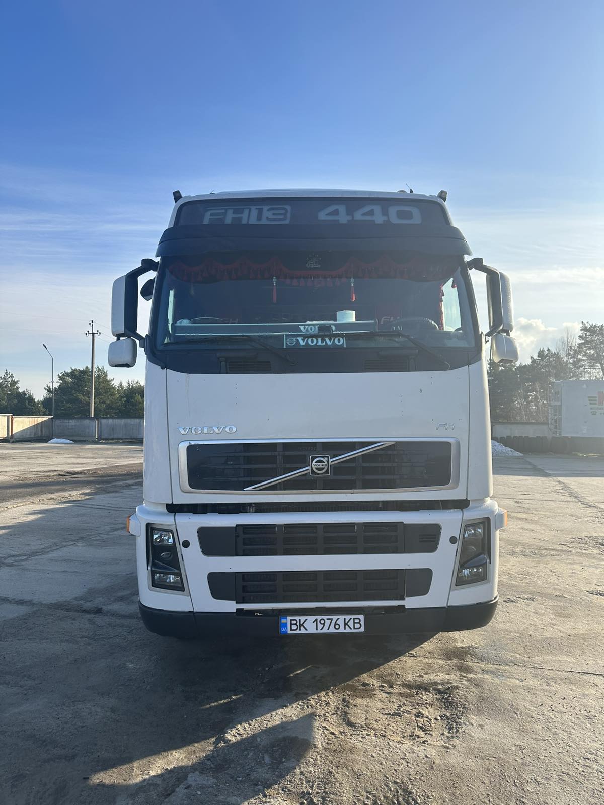 Volvo FH 13.480