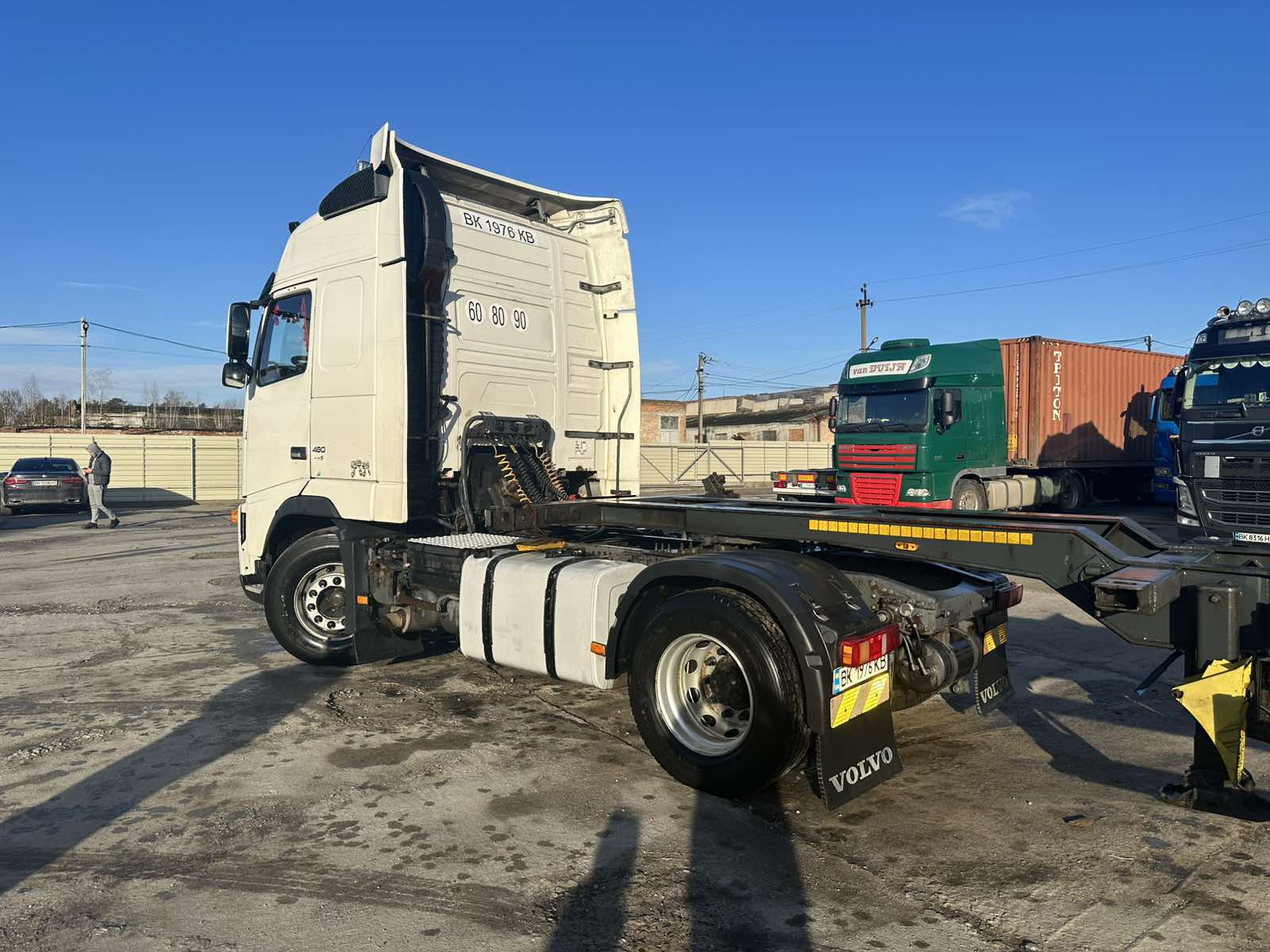 Volvo FH 13.480