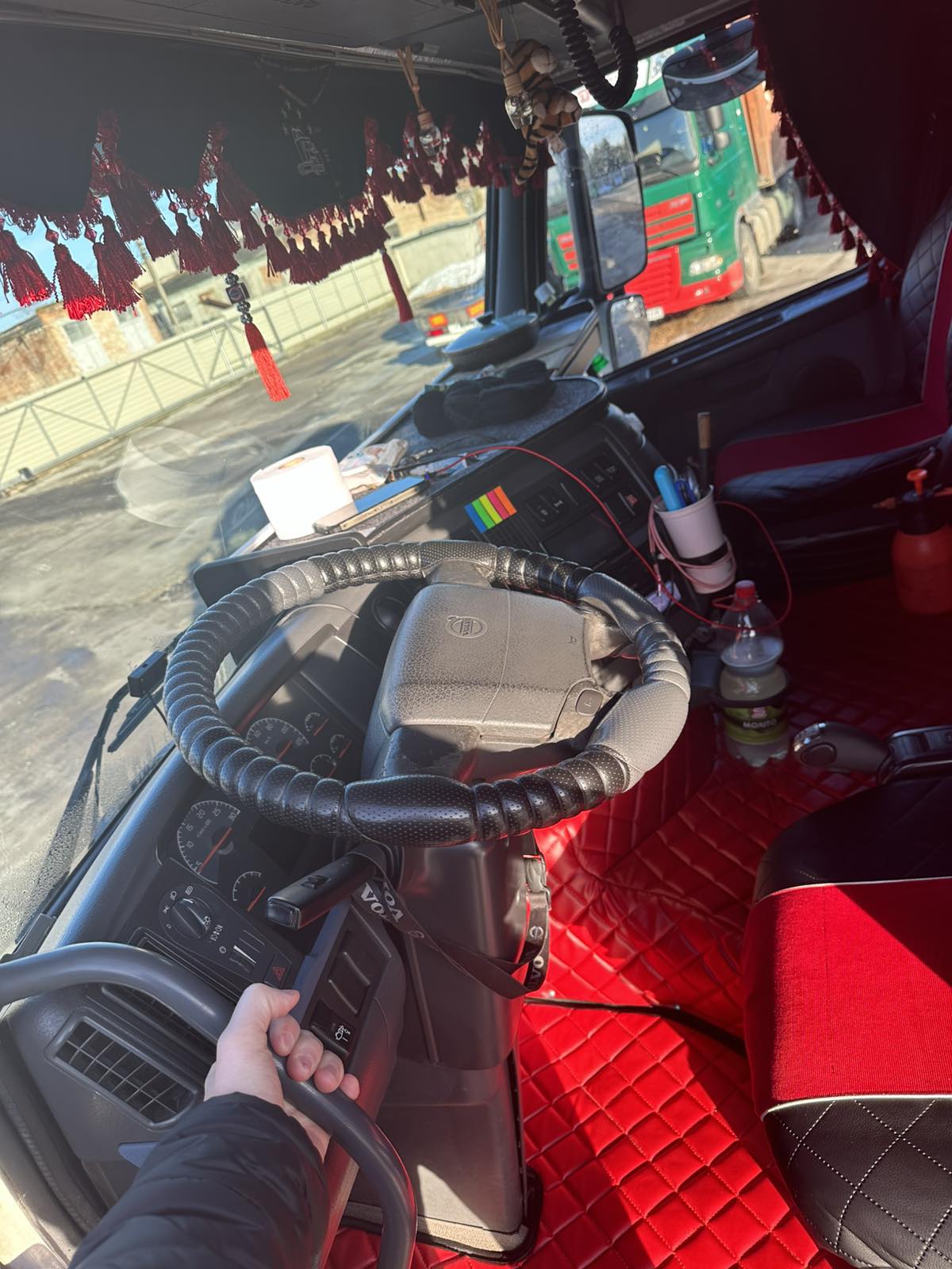 Volvo FH 13.480