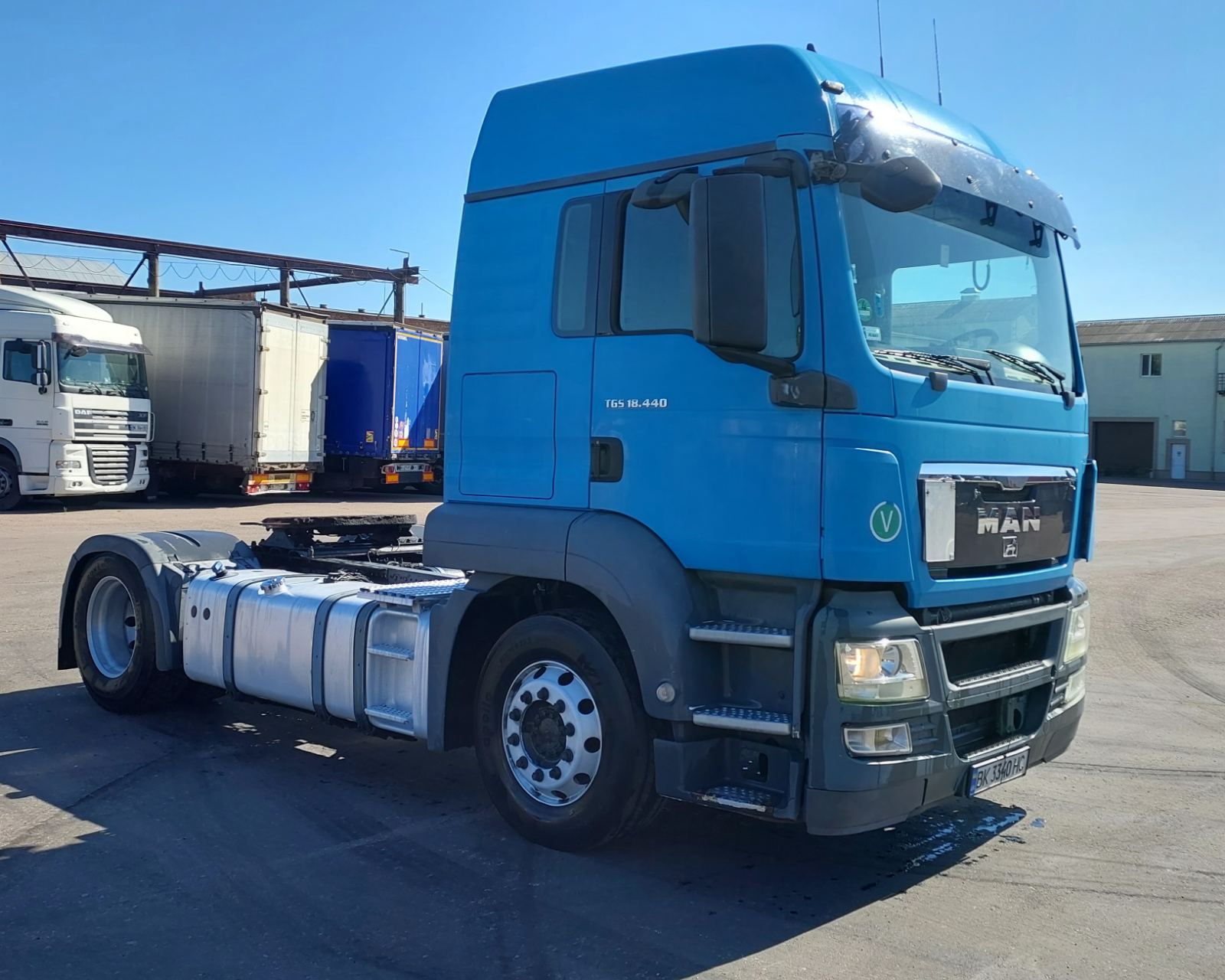 MAN TGS 18.440