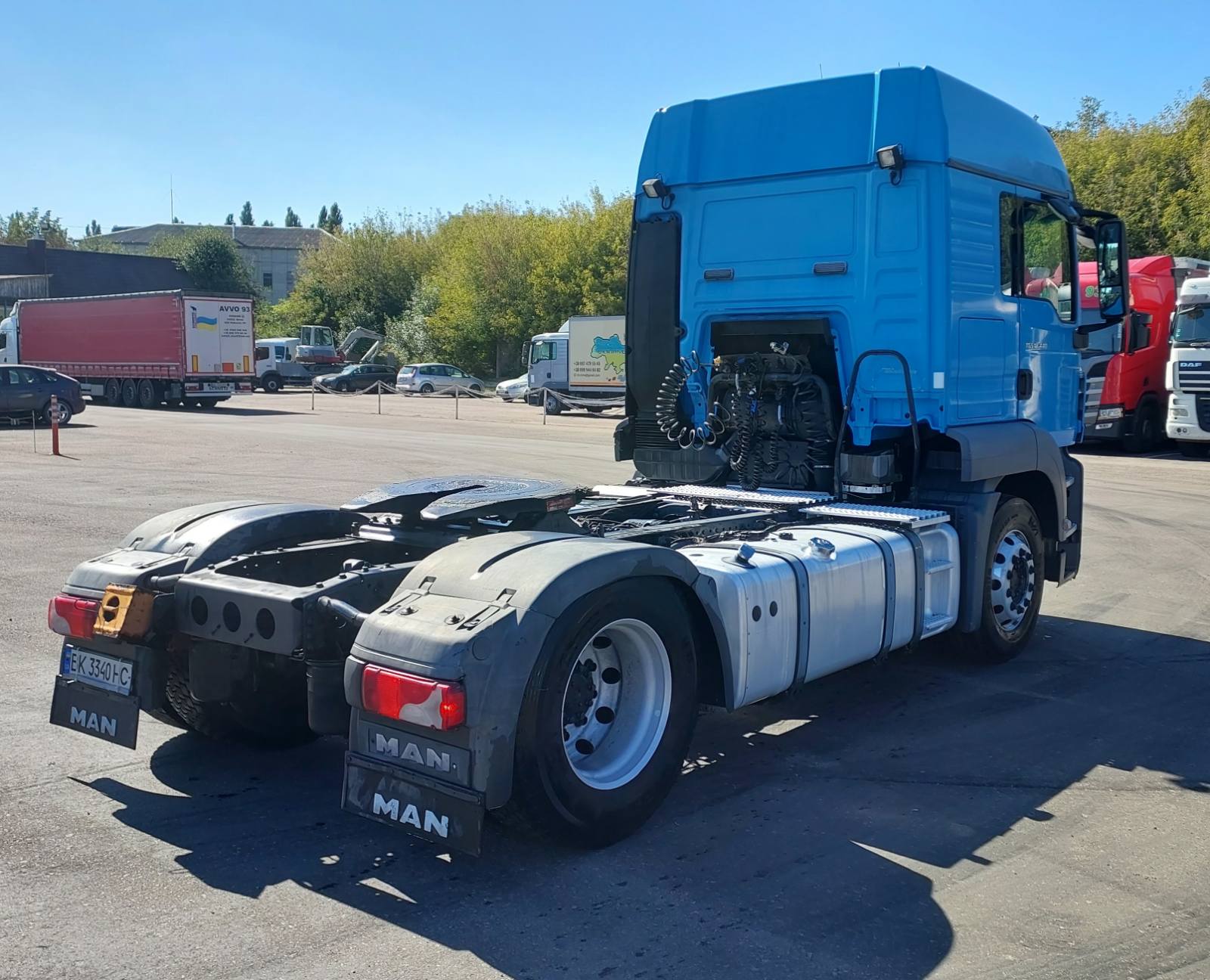MAN TGS 18.440