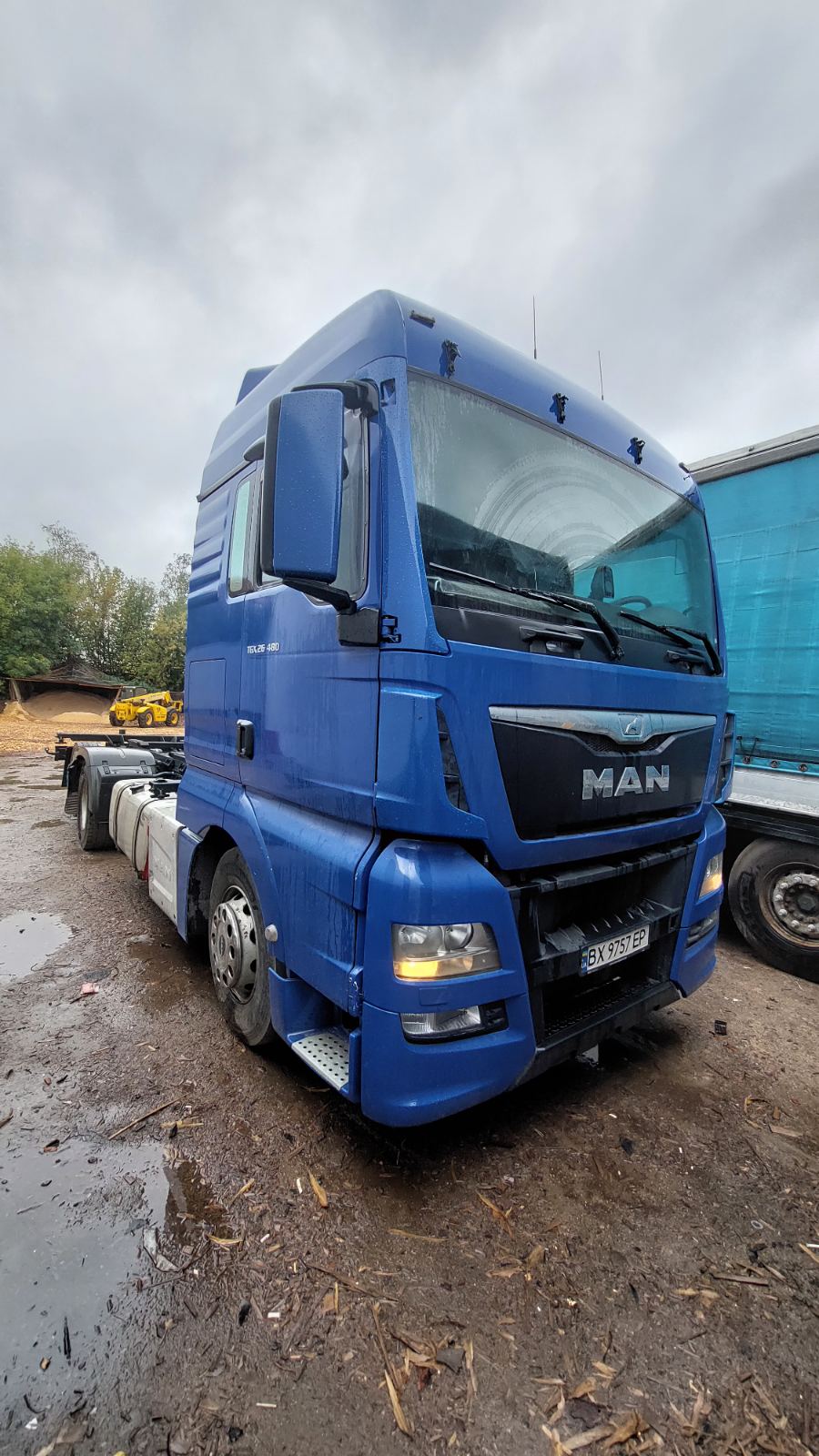 MAN TGX 26.480