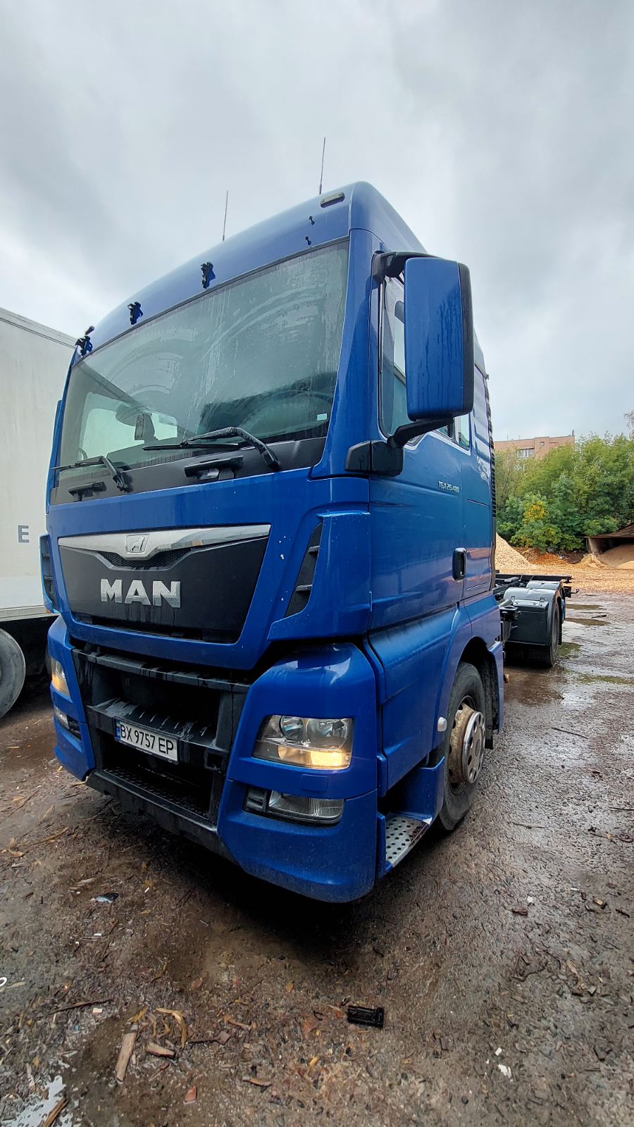 MAN TGX 26.480