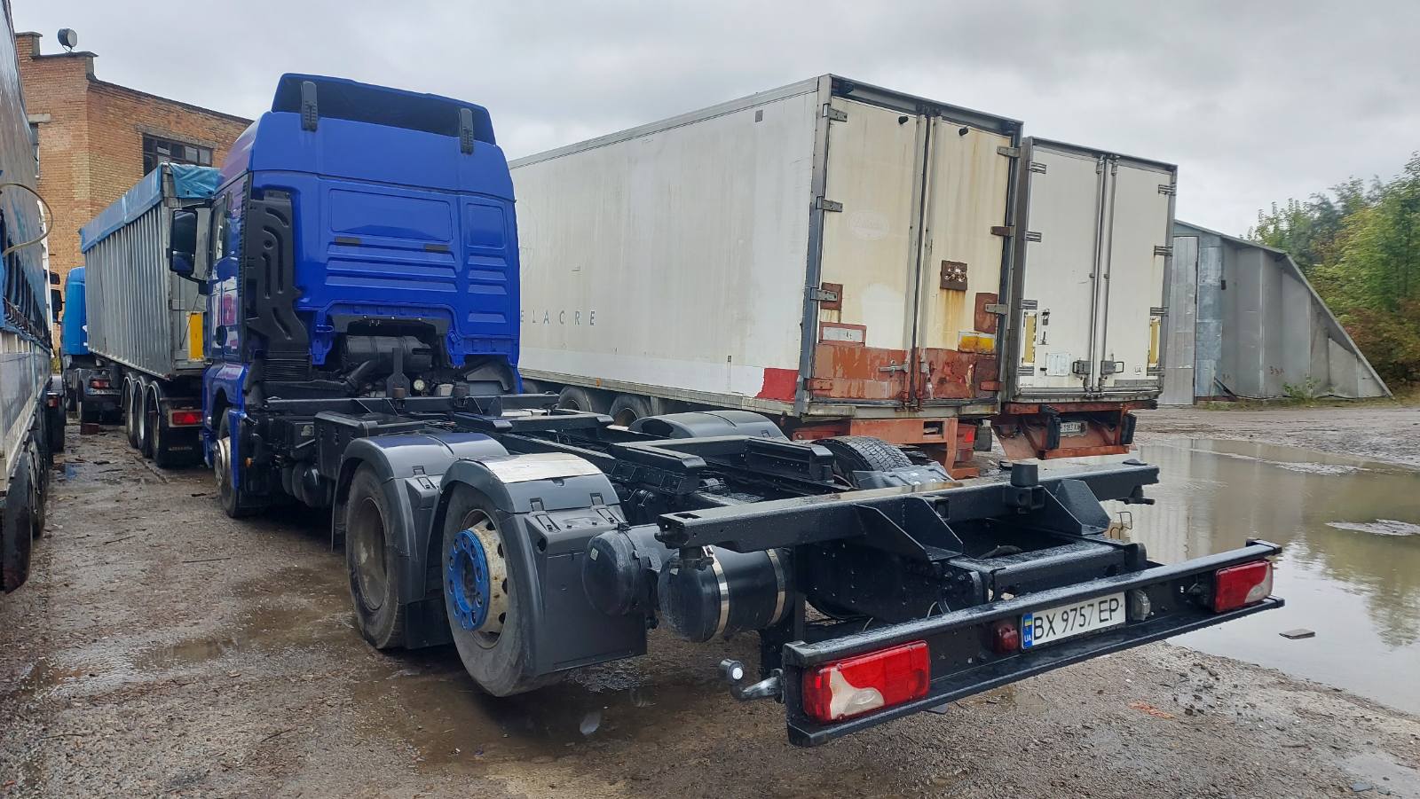 MAN TGX 26.480