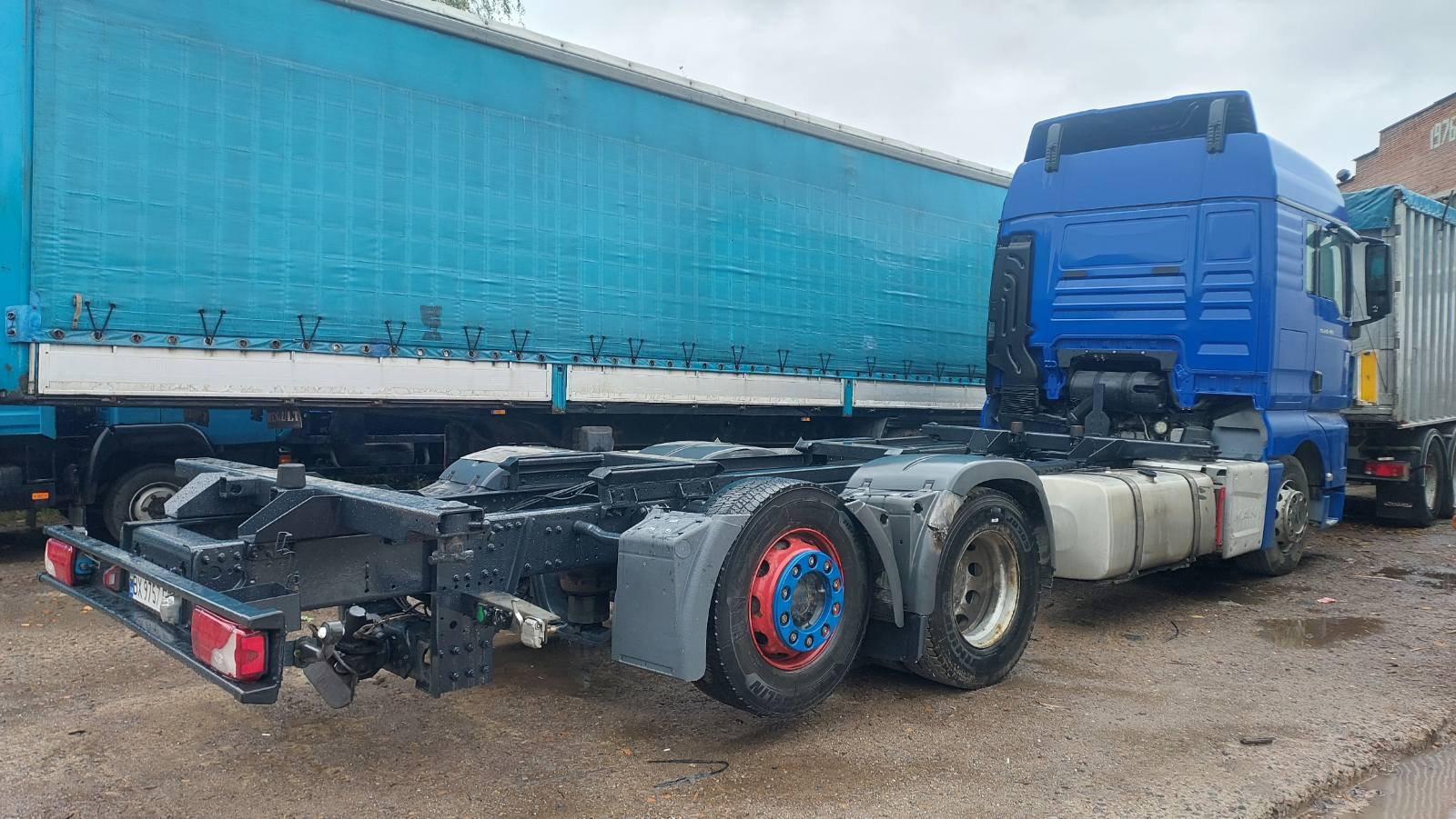 MAN TGX 26.480