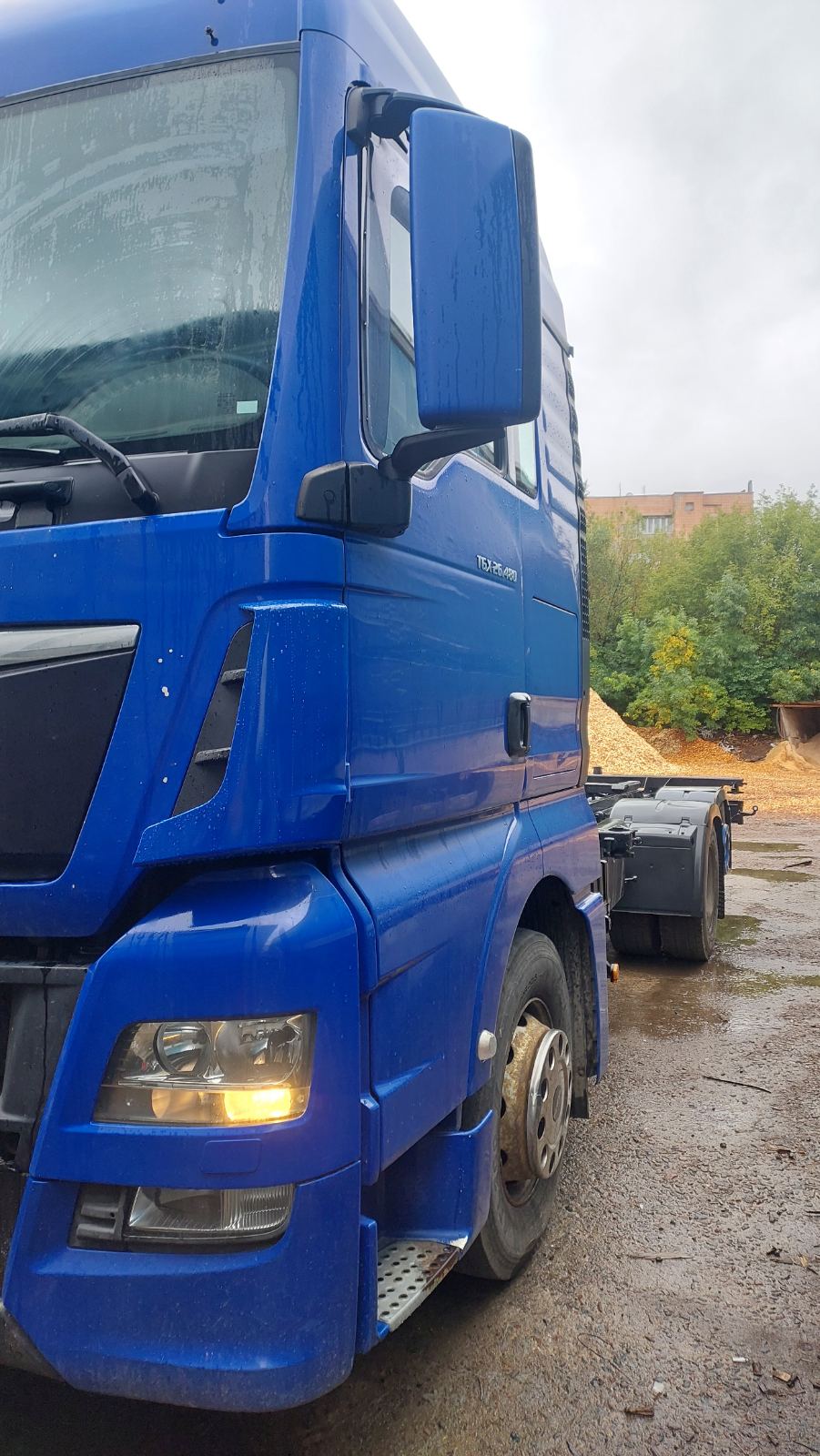 MAN TGX 26.480