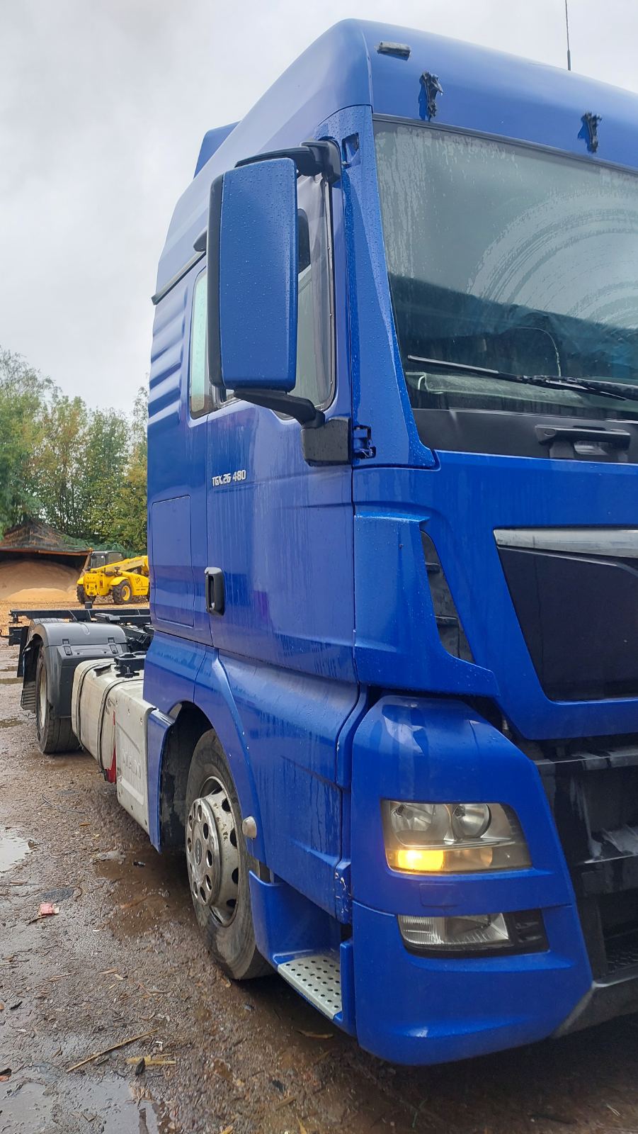 MAN TGX 26.480