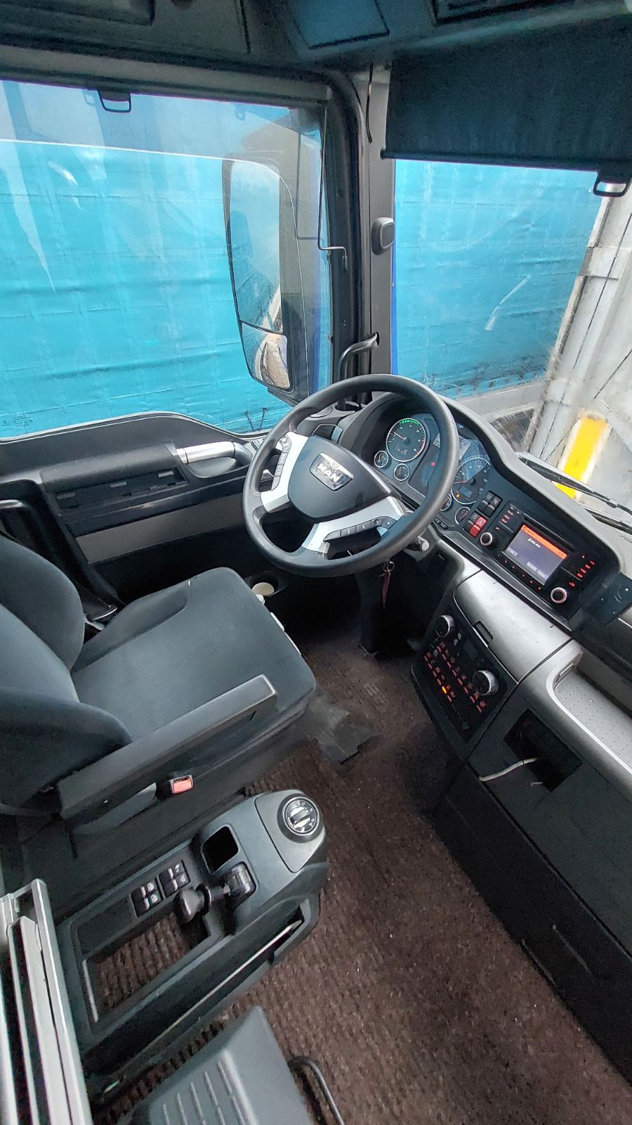 MAN TGX 26.480