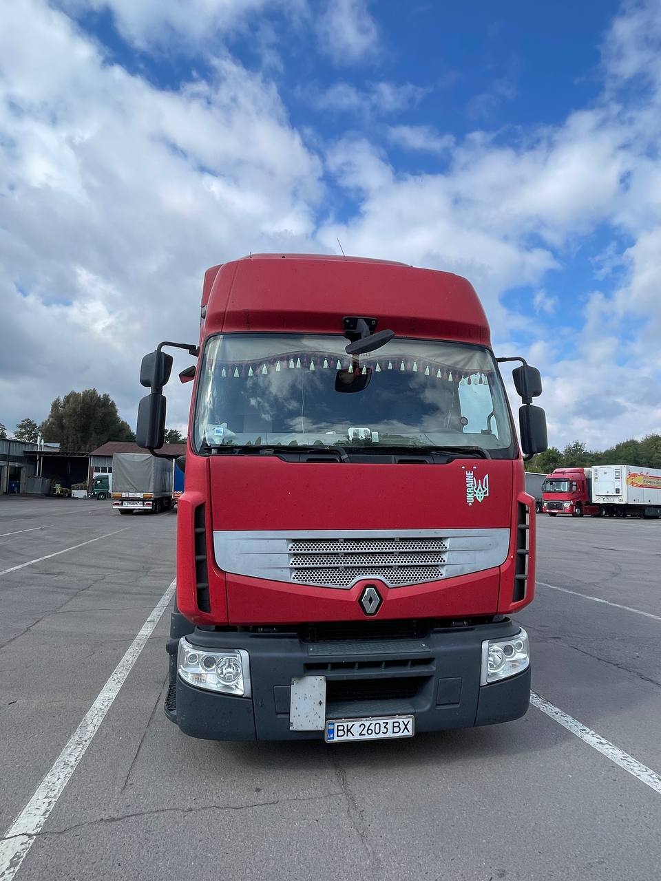 Renault PREMIUM 450 DXI