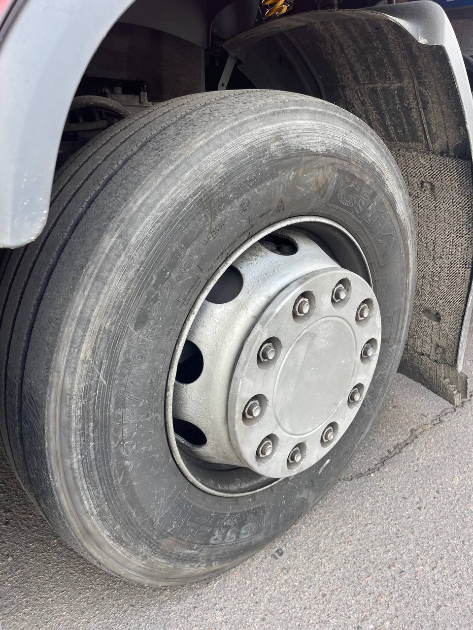Renault PREMIUM 450 DXI