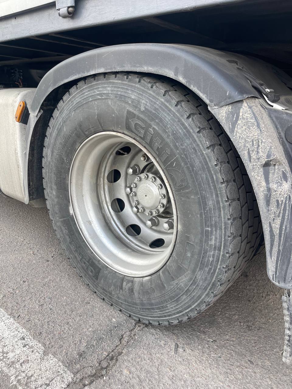 Renault PREMIUM 450 DXI