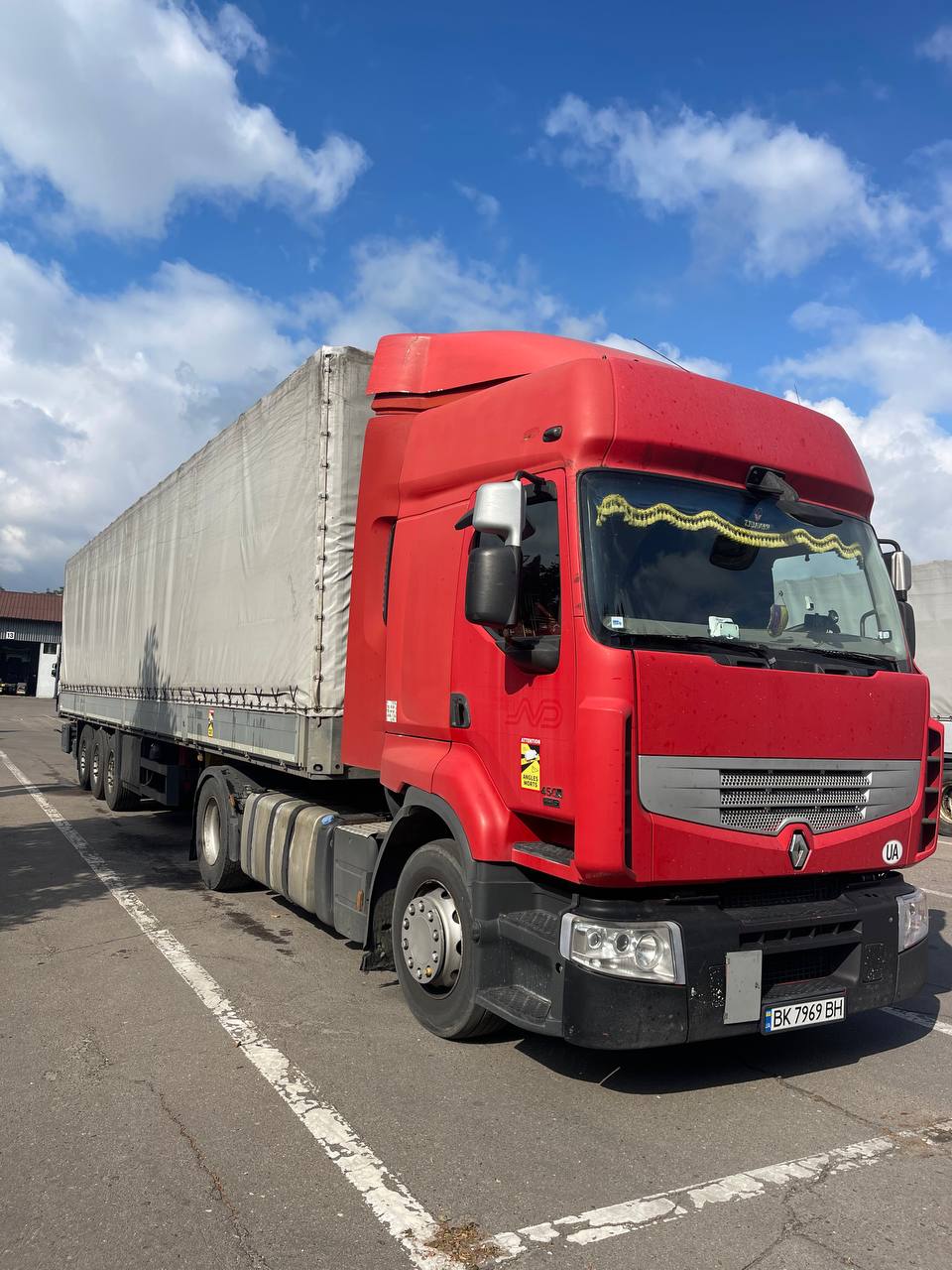 Renault PREMIUM 450 DXI