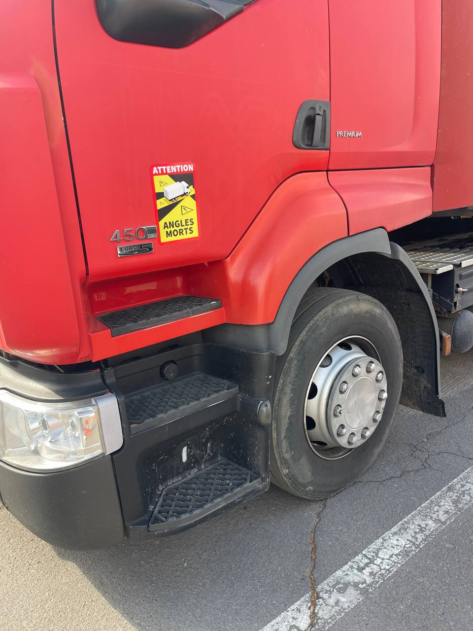 Renault PREMIUM 450 DXI