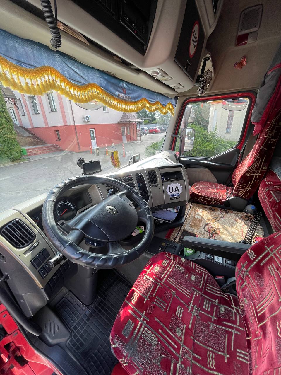 Renault PREMIUM 450 DXI