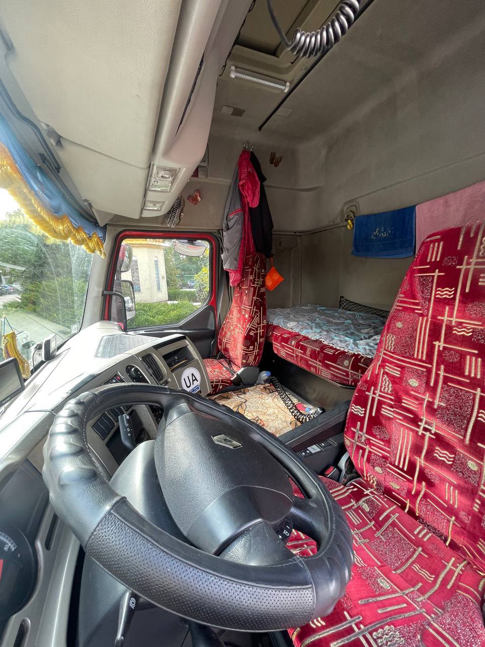 Renault PREMIUM 450 DXI